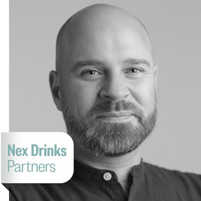 Dan Gasper, Managing Partner, Nex-Drinks Partners - BevNET Live L.A. 2025