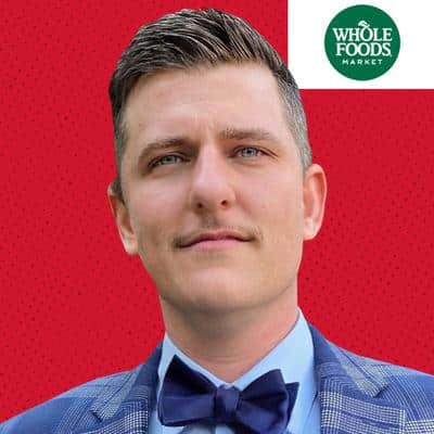 Charlie New, Global Category Manager, Refrigerated Beverage, Whole Foods Market - BevNET Live Summer 2025