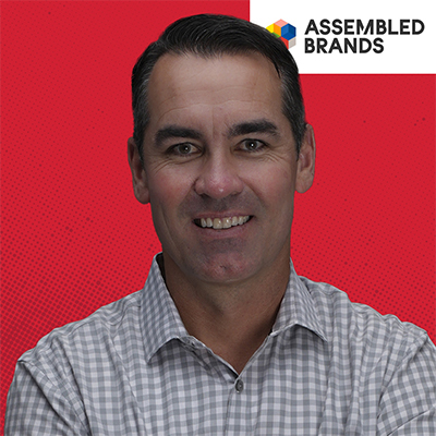 Zach Martin, Managing Director, Head of Originations and Capital Markets, Assembled Brands -