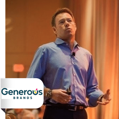 Todd Putman, Chief Transformation Officer, Generous Brands - BevNET Live L.A. 2025