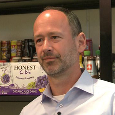 Matthew Mitchell, Director, Strategic Initiatives, The Coca-Cola Co. - BevNET Live Winter 2015