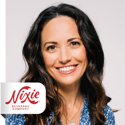 Nicole Dawes, Founder & CEO, Nixie Beverage Company -