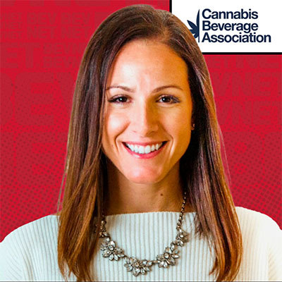 Diana Eberlein, Chair, Cannabis Beverage Association -