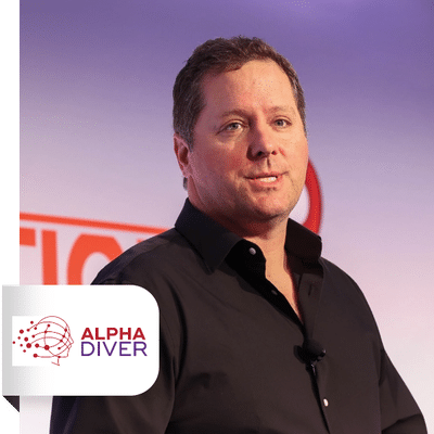 Hunter Thurman, Founder, Alpha-Diver -