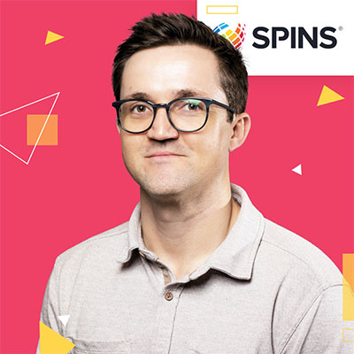 Joe Overall, Brand Strategist, SPINS -