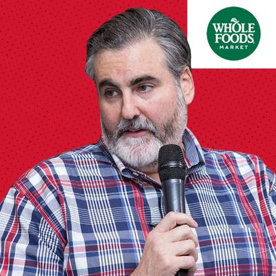David Lafferty, Executive Leader (Beverages & Snacks), Whole Foods Market - BevNET Live Summer 2025