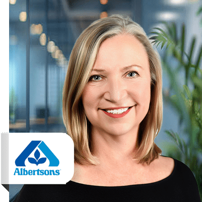 Karen Ivanis-Rogers, Senior Director of Business Ventures, Albertsons - Nosh Live 2025