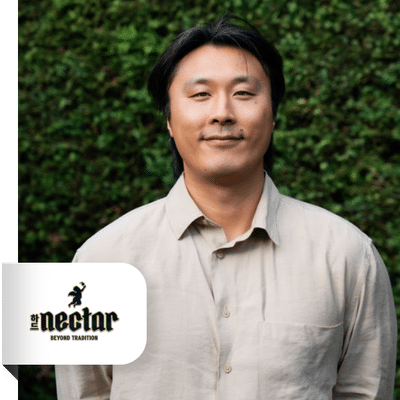 Geng Wang, Co-Founder, Nectar - Brewbound Live 2025