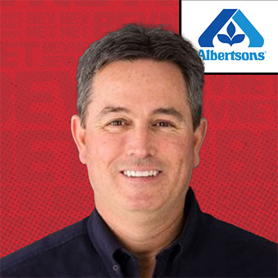 Kevin Curry, President, Albertsons/Vons/Pavilions - BevNET Live Winter 2023