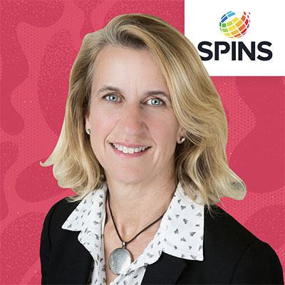 Kathryn Peters, Head of Industry Relations, SPINS -