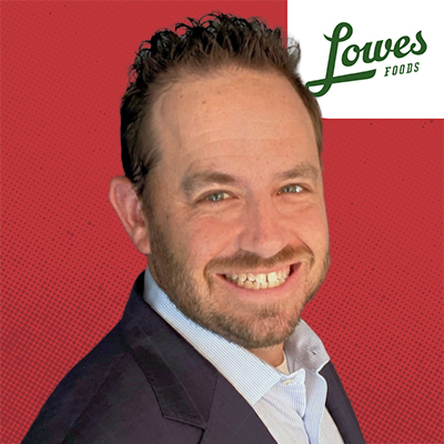 Glenn Figenholtz, SVP of Marketing, Lowes Foods - BevNET Live Summer 2024