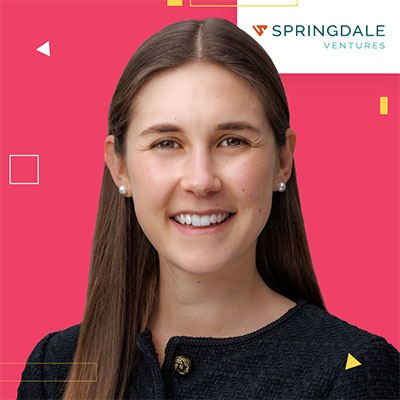 Mollye Santulli, Investor, Springdale Ventures - NOSH Live Winter 2024