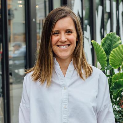 Ashley Alden, VP of Merchandising, Foxtrot -