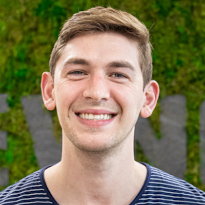 Jordan Silver, Product Marketing Associate, BevNET / NOSH / Brewbound - BevNET Meetup: San Diego
