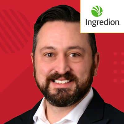 Rich Stewart,  Technical Service Project Leader, Ingredion - BevNET Live Winter 2022