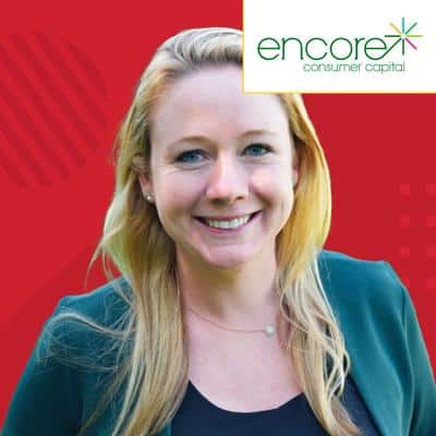Kate Wallman, Managing Director, Encore Consumer Capital - BevNET Live Winter 2022