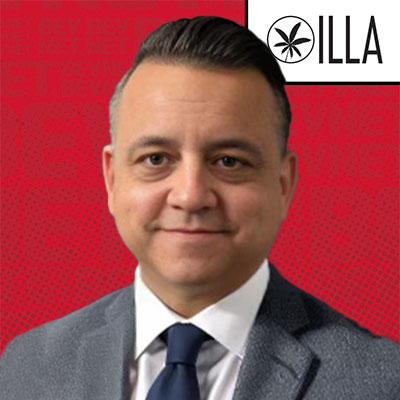 Michael Ramirez, President of Distribution, ILLA Canna -