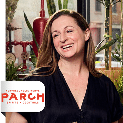 Ila Byrne, Co-Founder/CMO, Parch - BevNET Live L.A. 2025