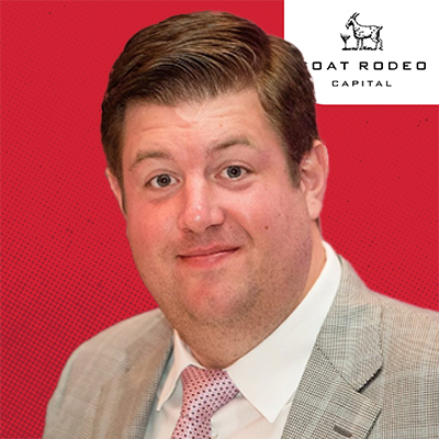 Carlton Fowler, Co-Founder & Managing Partner, Goat Rodeo Capital - BevNET Live Winter 2024