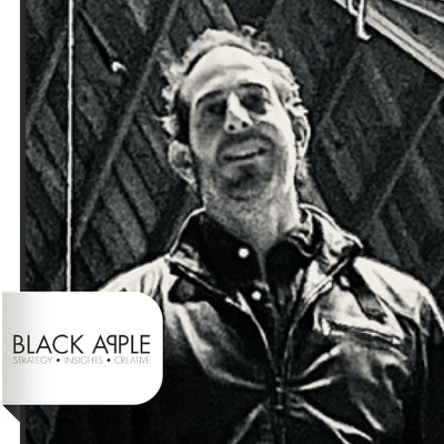 Rich Pascucci Jr., Owner, Black Apple Group -