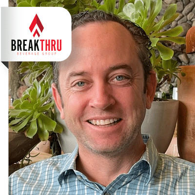 Kevin Day, Director of Trade Development - Beer, Breakthru Beverage - Brewbound Live Winter 2025