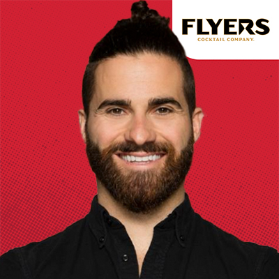 Craig Lewis, CEO, Flyers Cocktail Co. - BevNET Live Summer 2025