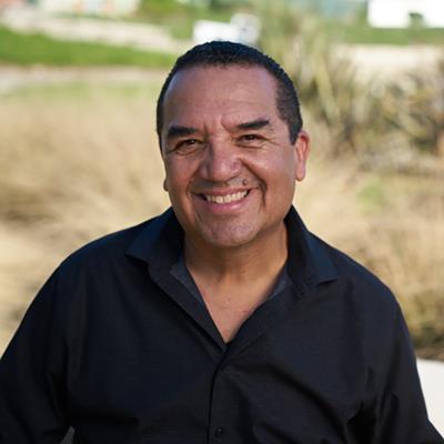 Robert Macias, VP of Field Operations, L.A. Libations -