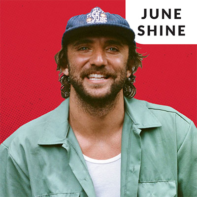 Forrest Dein, Co-Founder & CMO, Juneshine -