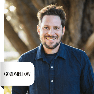 Brandon Hanson, Co-Founder, Goodmellow - BevNET Live L.A. 2025