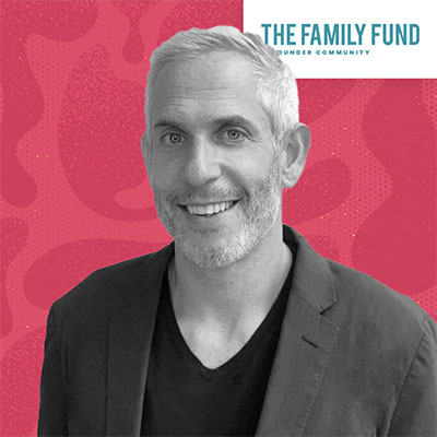 Josh Wand, General Partner, The Family Fund -