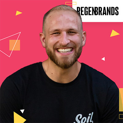 Anthony Corsaro, Co-Founder & President, ReGen Brands - NOSH Live Winter 2024