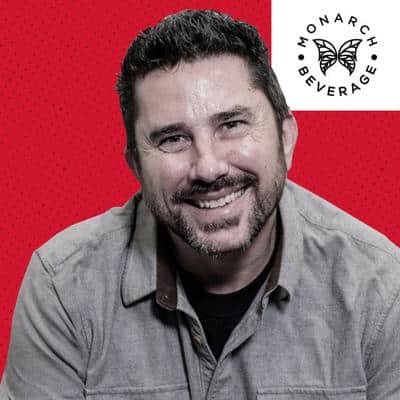 Troy Brosnan, Partner/CEO, Monarch Beverage - BevNET Live Summer 2025