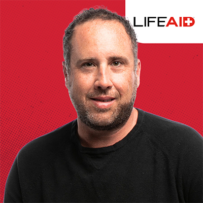 Orion Melehan, CEO & Co-Founder, Life Aid Beverage Co. -
