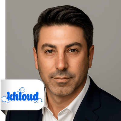 Jeff Rubenstein, Co-Founder & CEO, Khloud Foods - Nosh Live 2025