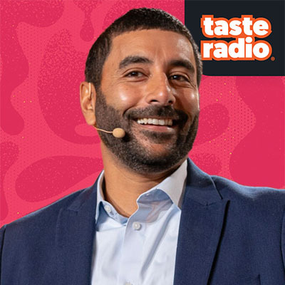 Ray Latif, Editor/Producer, Taste Radio, BevNET - NOSH Live Winter 2023