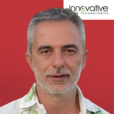 Samil Ozavar, President, Innovative Food Technologies - BevNET Live Summer 2024