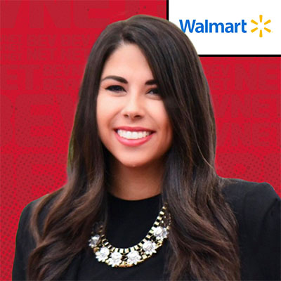 Gabriella Cox, Merchandise Director - Carbonated Soft Drinks, Walmart - BevNET Live Summer 2023