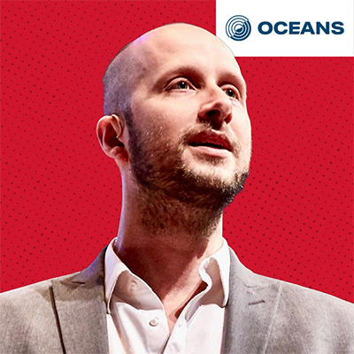 Matt Wallaert, Chief Experience Officer, Oceans - BevNET Live Summer 2025