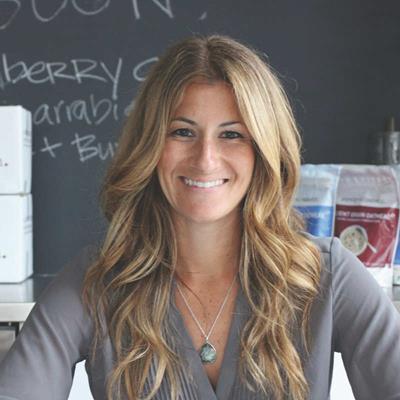 Elizabeth Stein, Founder and CEO, Purely Elizabeth - NOSH Live Winter 2019