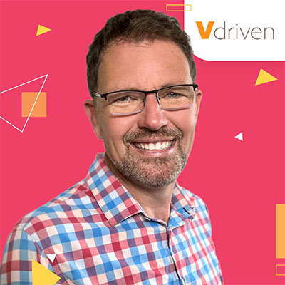 Luke Abbott, Founder & CEO, Vdriven - NOSH Live Winter 2024