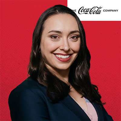 Suzanne Ducker, Director - Coffee, The Coca-Cola Co. - BevNET Live Winter 2024