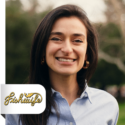 Becca Millstein, cofounder + CEO, Fishwife - Nosh Live 2025