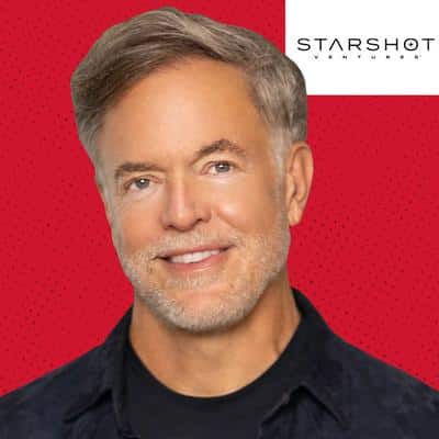 Kurt Seidensticker, Managing Principal, Starshot Ventures - BevNET Live Summer 2025