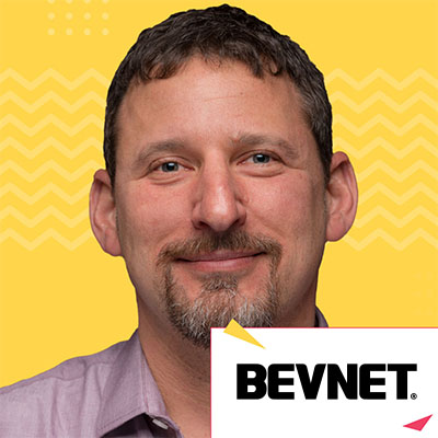 Jeff Klineman, Editor in Chief, BevNET - NOSH Live Winter 2022