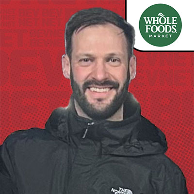 Taylor Cathala, Senior Category Merchant – Spirits (US & Canada), Whole Foods Market -