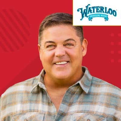 Jason Shiver, CEO, Waterloo Sparkling Water - BevNET Live Winter 2022