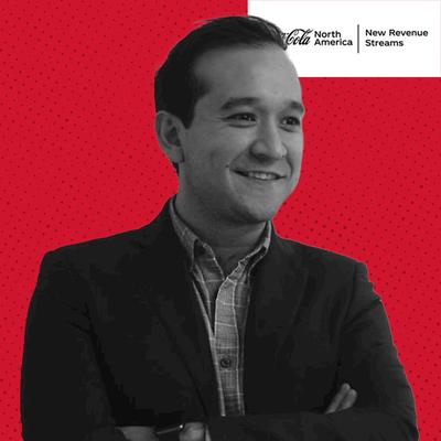 David De La Garza, Senior Director of New Revenue Streams, The Coca-Cola Company North America - BevNET Live Summer 2025