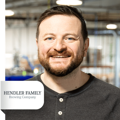 Sam Hendler, Co-Founder & CEO, Hendler Family Brewing Company - Brewbound Live 2025