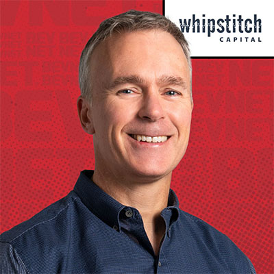 Michael  Burgmaier, Managing Director, Whipstitch Capital -