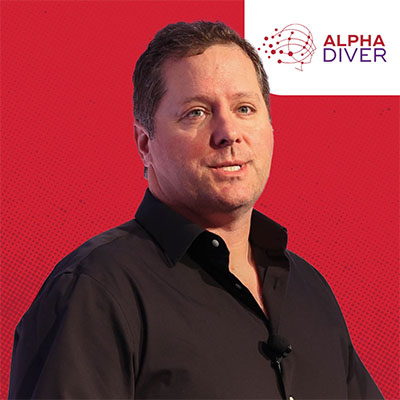 Hunter Thurman, CEO, Alpha-Diver -